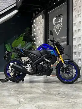 Terbatas ODO 6RB‼️Yamaha MT15 th 2023 - Ayu Mustika