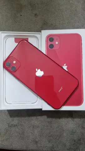 Jual Iphone 11 Ex Ibox 64GB