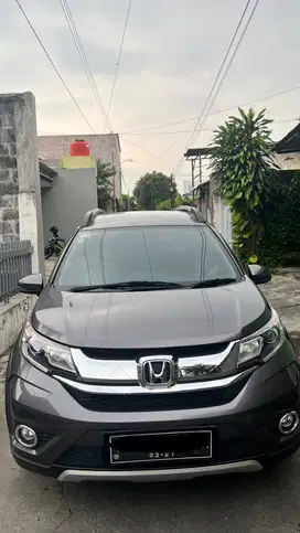 BR-V Grey ORIGINAL, KM RENDAH