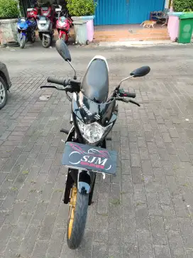 SUZUKI SATRIA FU 150 2013 SURAT SURAT LENGKAP