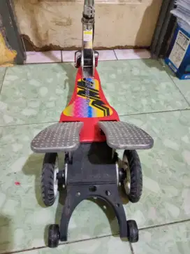 Otopet di jual barang bagus baru di pakai sekali