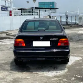 BMW E39 528i 1997 LOW KM 63RIBU!!!