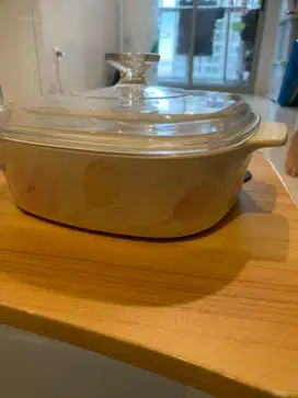 Pot panci utk masak bahan premium