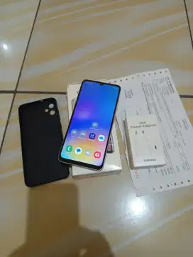 Samsung A 05 6/128 lengkap no minus