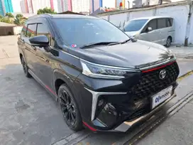 TDP Rendah Toyota Avanza 1.5 G Bensin-AT 2023 Hitam CKIIB