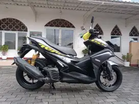 Jual Yamaha Aerox Abu 2019