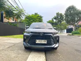 Toyota Avanza 1.5 G AT 2024