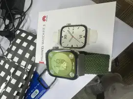 Smartwatch Huawei Fit 3