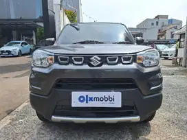 DP 5% Suzuki S-Presso 1.0 Bensin-MT 2022 FKJ