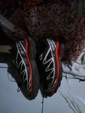 Salomon xt-6 masih baru belum dipake kegunung