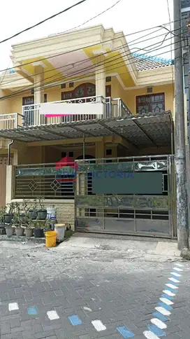 Rumah Dalam Perumahan Buduran Sidoarjo Dekat SDN Buduran