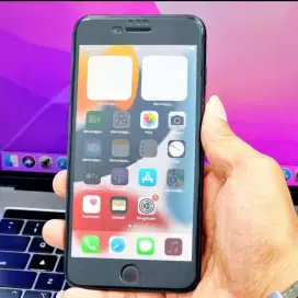 Iphone 7 Plus 128GB Black Mulus ( Inter )