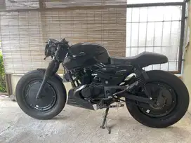 Motor custom black