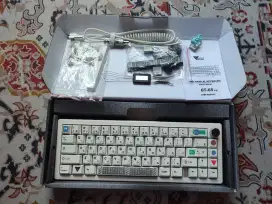 VortexSeries GT-64 Japan Sign Road Wireless Mechanical Keyboard 65%