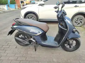 HOMDA GENIO FABULOUS 2024 MESIN HALUS