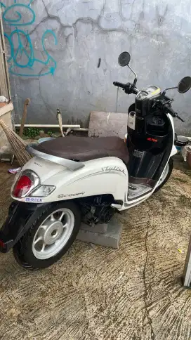Jual Honda Scoopy Stylish