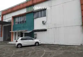 Gudang Strategis Siap Pakai Di Delta Silicon Lippo Cikarang