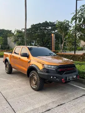 Ford Ranger T6 Double Cabin Base 2.2 2012