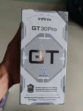 Infinix GT 30 Pro 12/512 Baru BNIB Segel