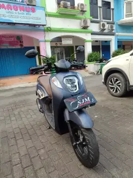 HONDA GENIO FABULOUS 2024 PAJAK PANJANG