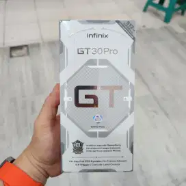 Infinix GT 30 Pro 12/512 512Gb Baru - Resmi #Relax