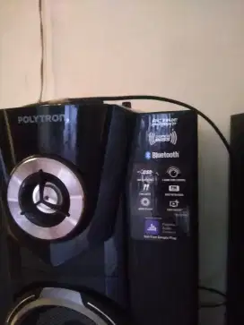 Dijual spiker bluetooth Polytron