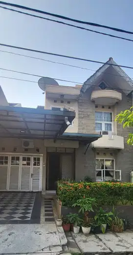 Rumah 2 Lantai Siap Huni Di Meadow Green