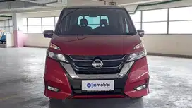 TDP 13JT Nissan Serena 2.0 Highway Star Bensin-AT Merah 2019