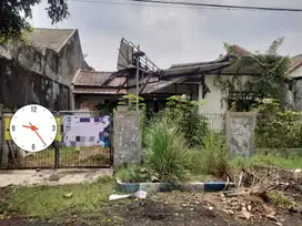 Tanah murah jalan kembar taman pinang