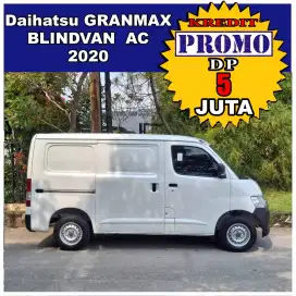 BLINDVAN AC 2020 kredit Dp 5 JUTA