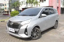 DP MURAH - Toyota Calya 1.2 G Bensin-AT 2021