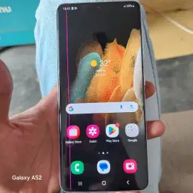 LCD COPOTAN ORI SAMSUNG S21 ULTRA