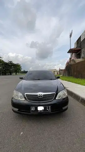 Toyota Camry 2.4G Matic