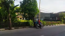 Dijual tanah jalan M.saidi Raya 1,5km ke toll ciledug