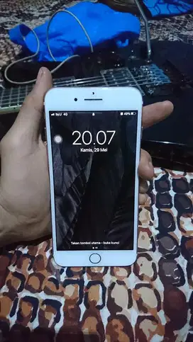 Iphone 7+ 32gb rose gold