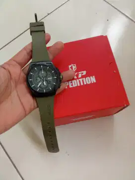 Jam tangan expedition