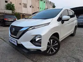 Pajak Panjang - Nissan Livina 1.5 VE Bensin-AT 2021