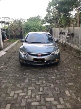 Honda Civic 2006 MT