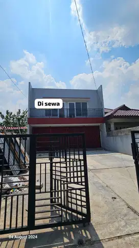 Disewakan Ruko Gandeng,baru bangun di Jatibening baru bekasi