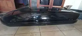 Roofbox kapasitas 650L + crosbar