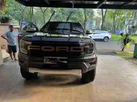 FORD RANGER RAPTOR MODIFIED