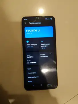 Jual hp realme c53