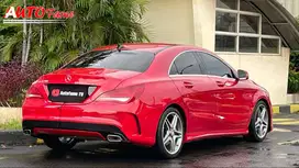 Mercedes Benz CLA200 Sport AMG 2014