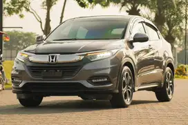 Adu Kondisi! Honda HRV SE Special Edition 1.5L 2020 Bergaransi x1 cx3
