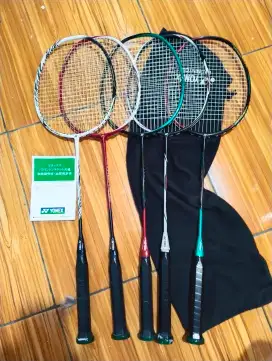 YONEX 88D GEN 1 KODE JP DAN RAKET BEKAS