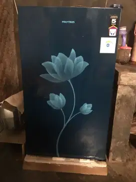 kulkas 1 pintu polytron