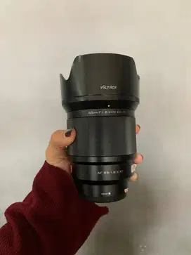 VILTROX AF 85MM F1.8 ED IF II XF FUJIFILM ICL 1283