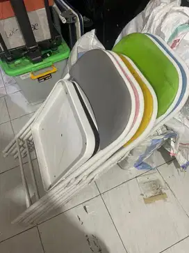 Kursi Lipat Bekas