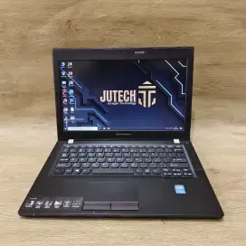 Laptop  Lenovo Slim Core i3 Gen 5 Ram 8GB  bonus Mouse Baru Siap pakai