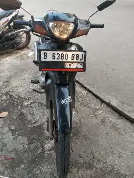 Suzuki Shogun THN 2002